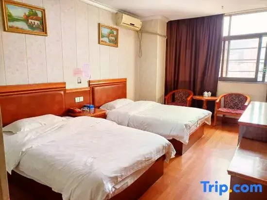 Sanjingju Triple Realm · Yun Homestay (Sanming No.1 High School)