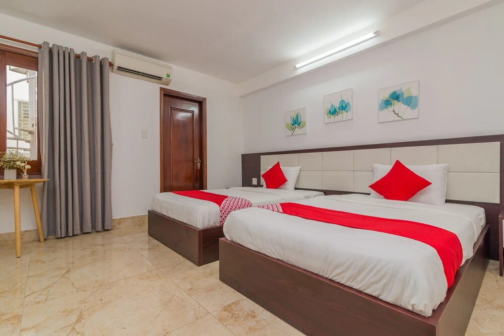 Oyo 186 Ruby Hotel