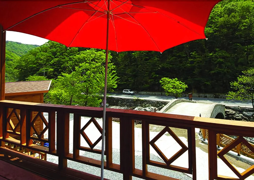 Gwangyang New Healing Camp Pension