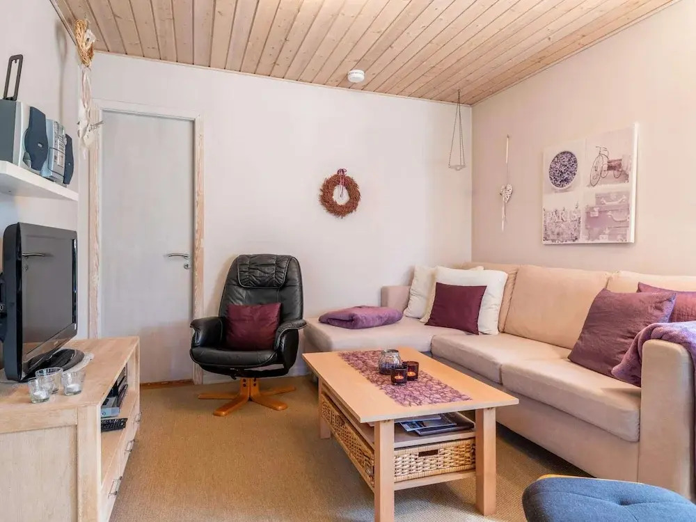 5 person holiday home in Nørre Nebel