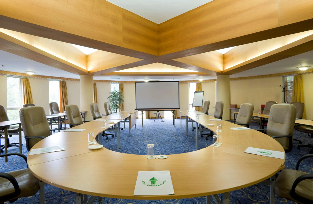 Golf Course Hotel
