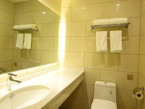 GreenTree Inn Xishuangbanna Jiangbei Branch