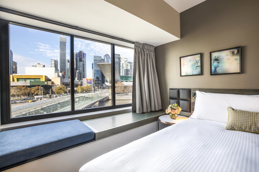 Crowne Plaza Melbourne by IHG