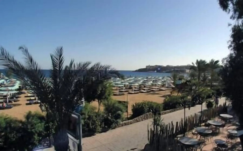 Ghazala Beach