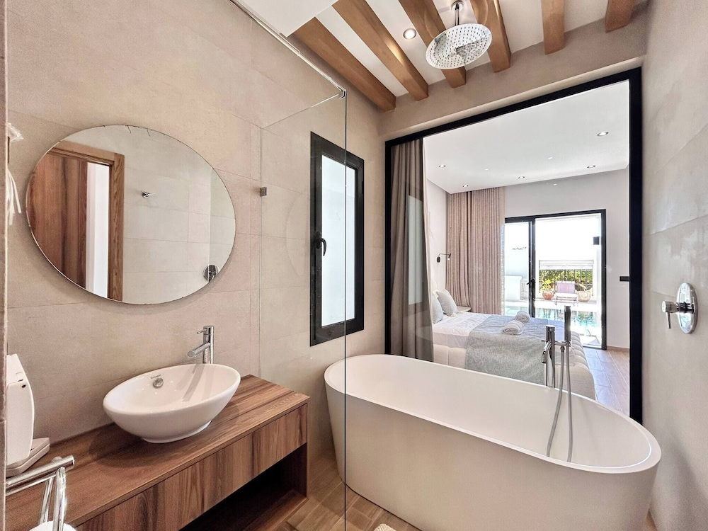 Villa Ulysse 4 Bedroom Private Pool