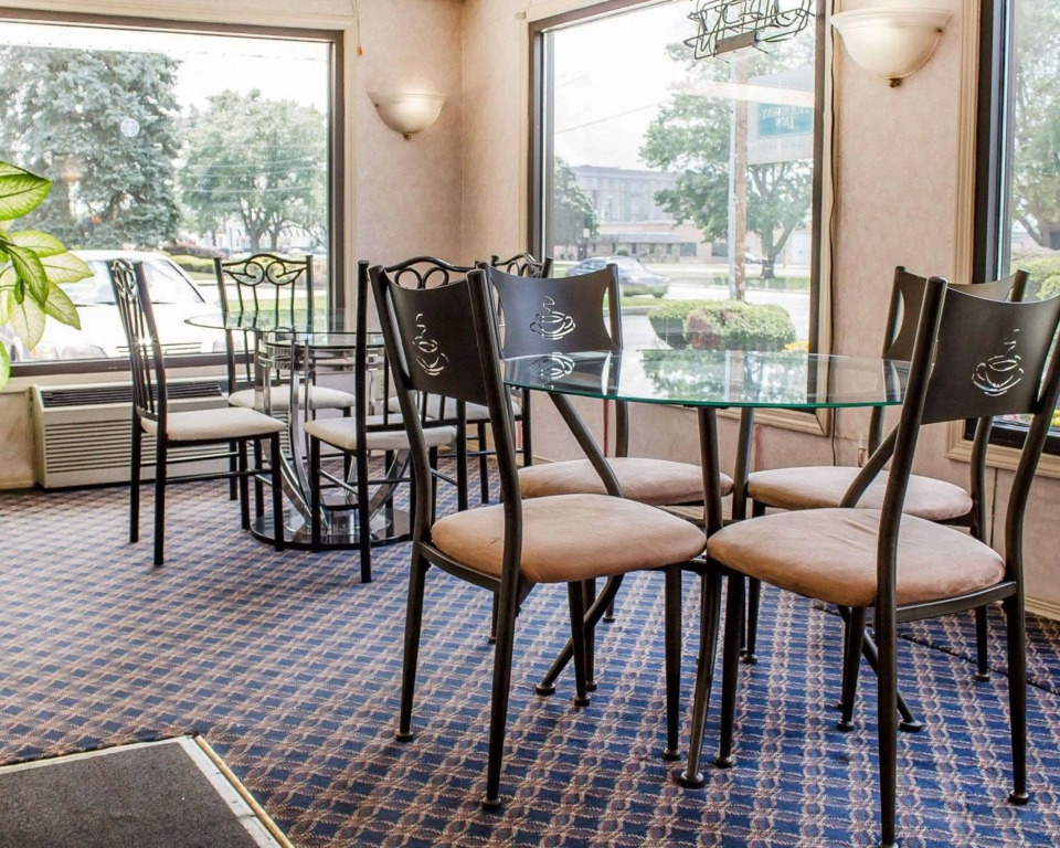 Rodeway Inn Findlay