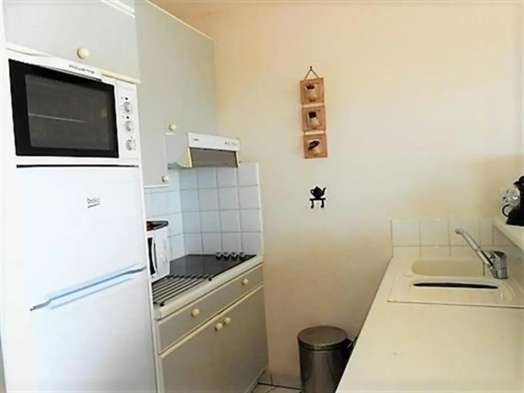 Appartement Saint-Jean-de-Monts, 3 pièces, 6 personnes - FR-1-324-194