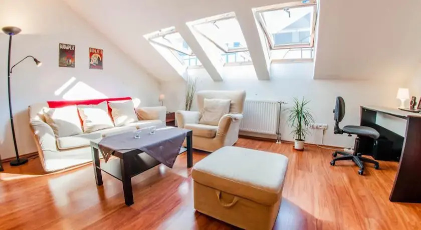 Penthouse Apartman