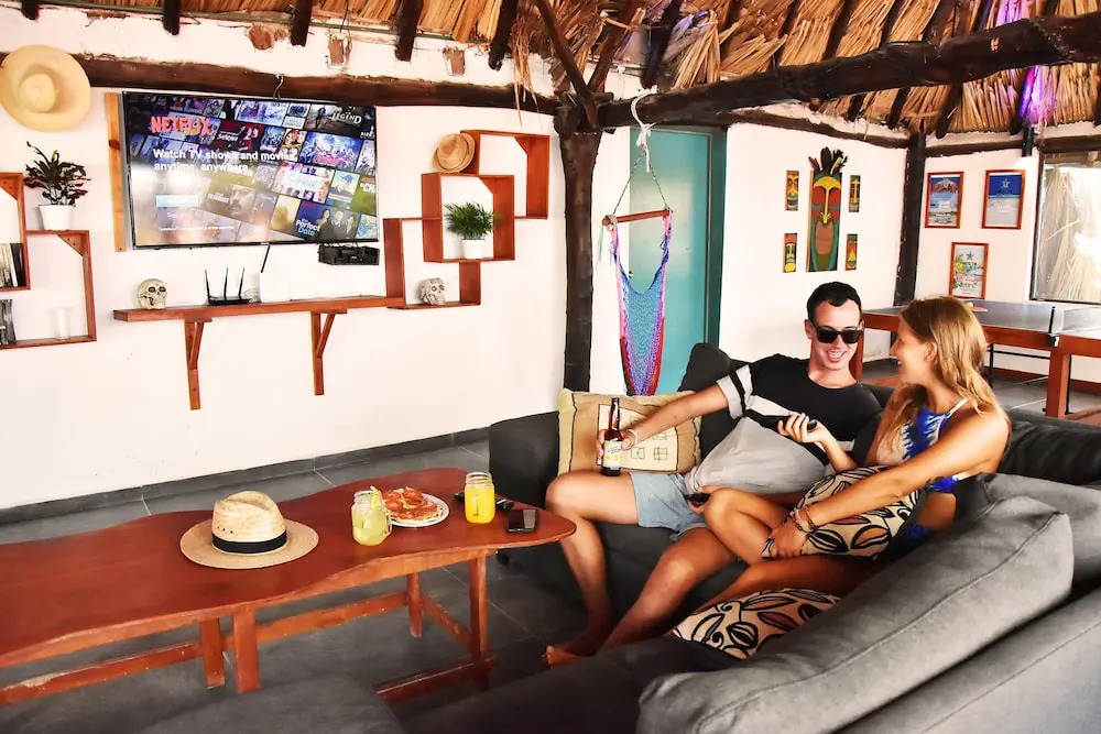 Che Holbox Hostel & Bar Adults Only