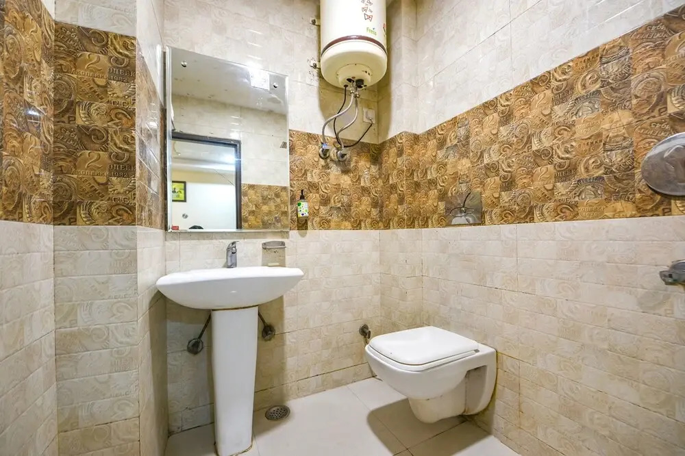 FabHotel Baba Residency