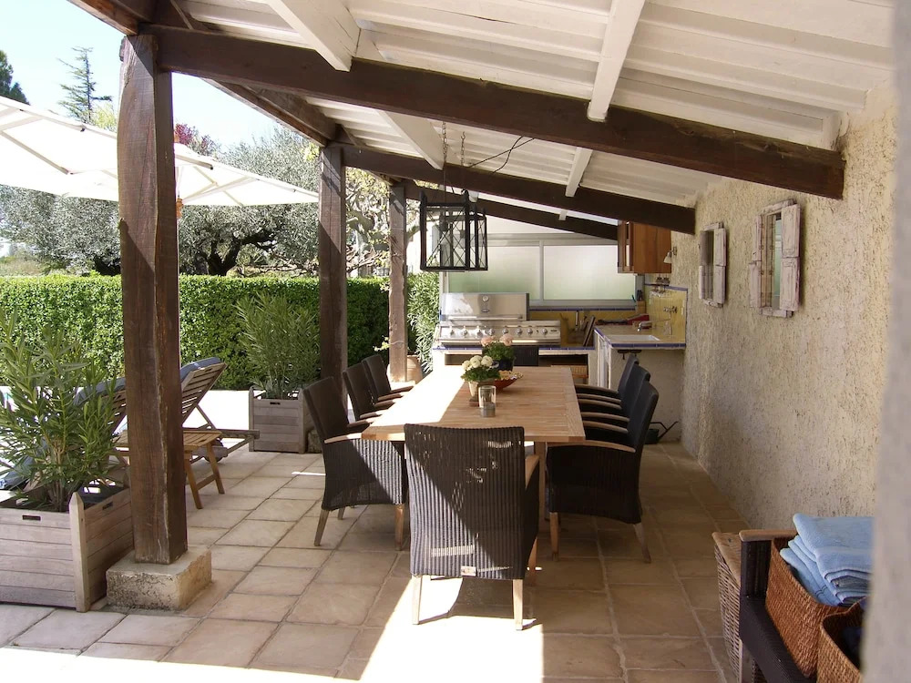 Villa Mas St Jean