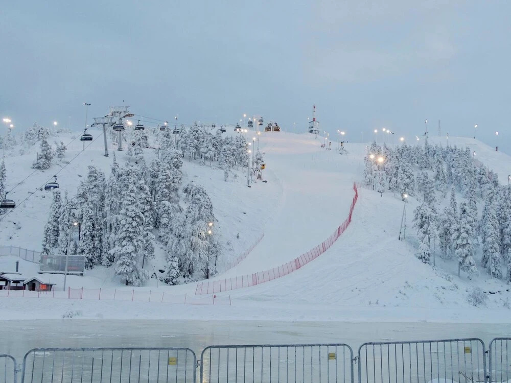 Rukankyl n Helmi Kuusamo