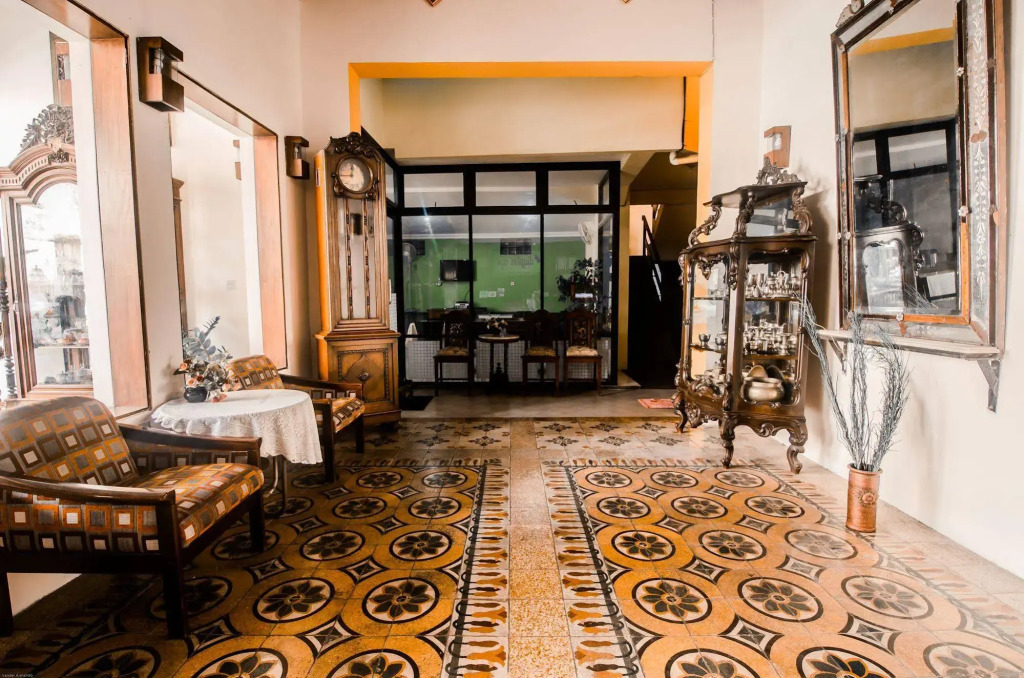 Hotel Djagalan Raya