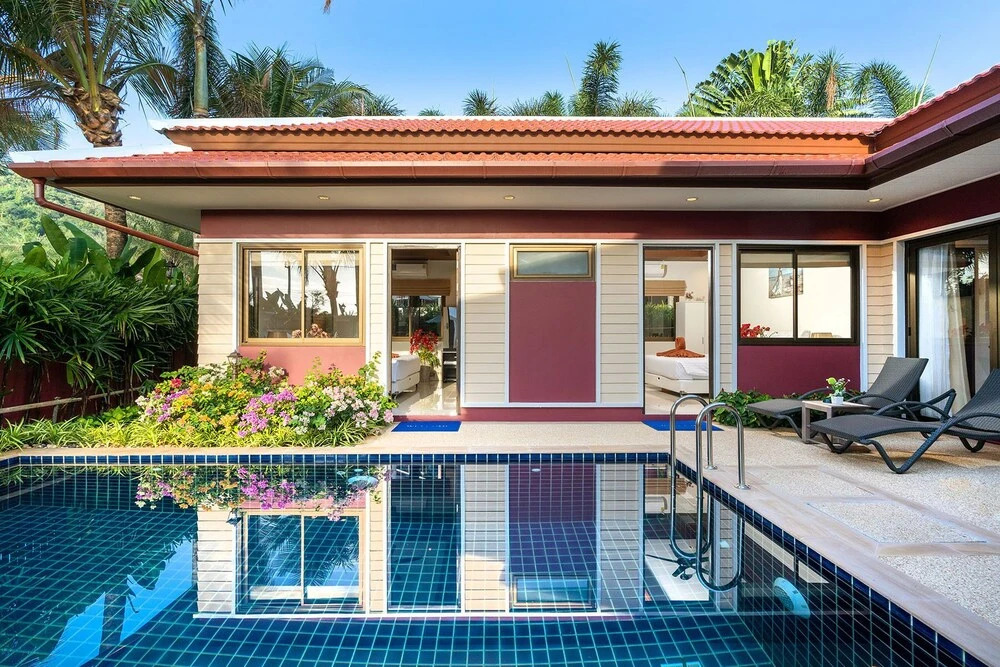 Boutique Resort 4 Bedroom Pool Villa