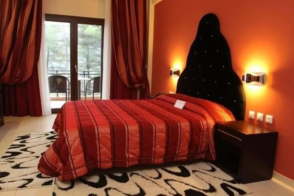 Mouzaki Hotel & Spa