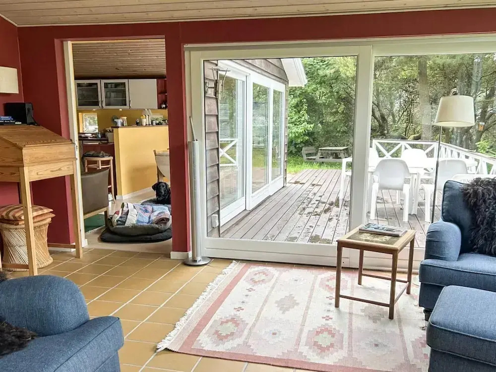 Rustic Holiday Home in Logstor near Beach