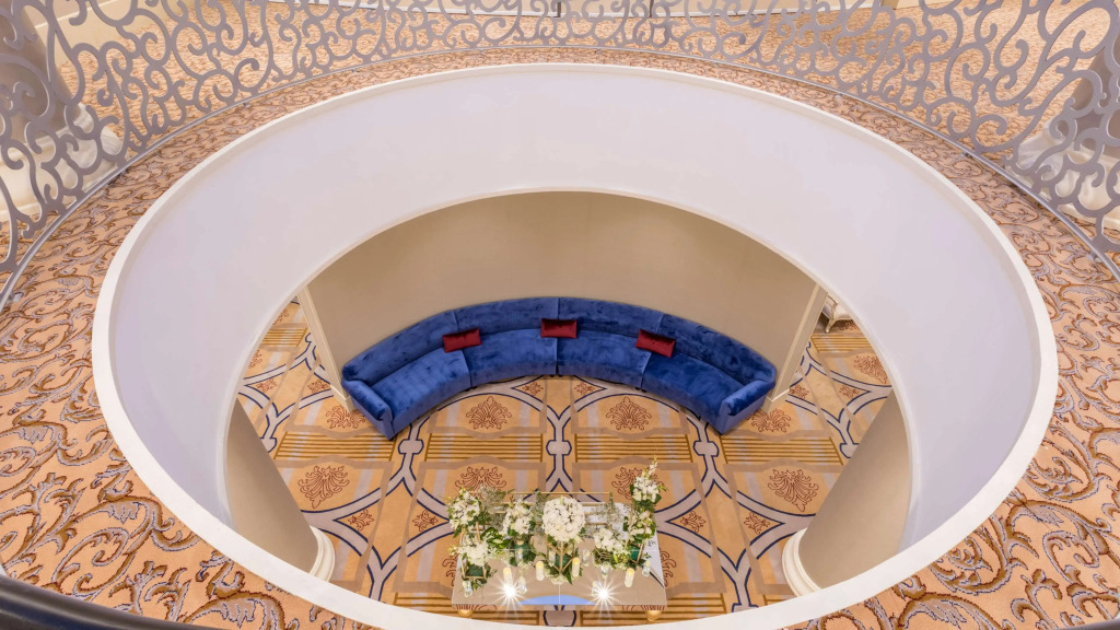 Radisson Blu Plaza Jeddah