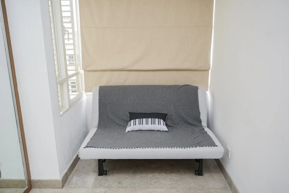 Elegant and Comfortable Studio at Skandinavia Apartment