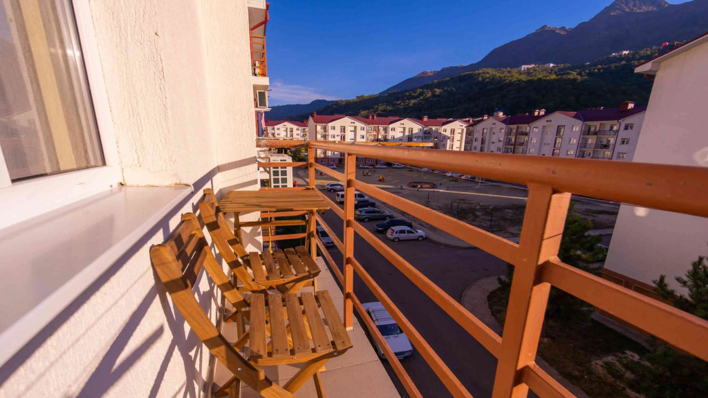 More Apartamentov