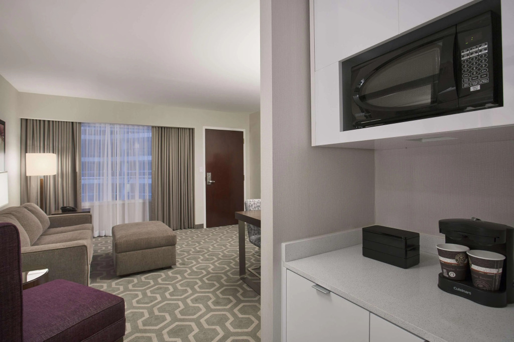 Embassy Suites by Hilton Washington D.C. Georgetown