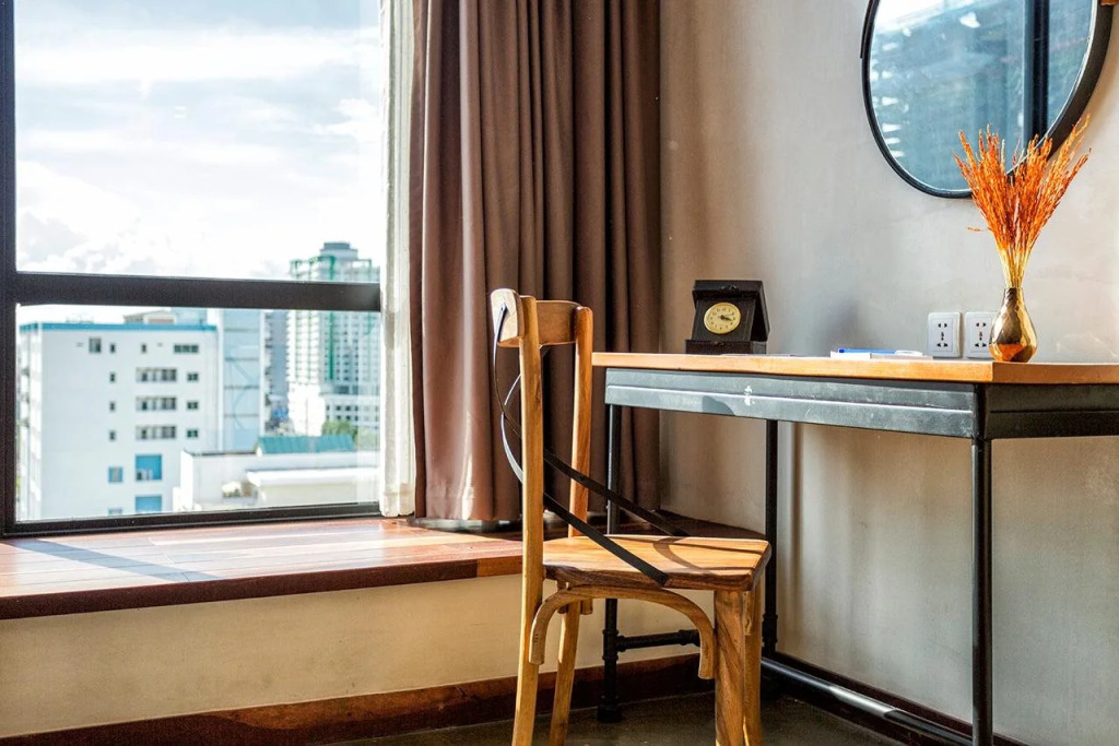 SIM Boutique Hotel