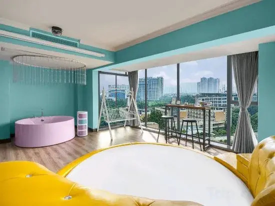 Chengdu Duyuan apartment