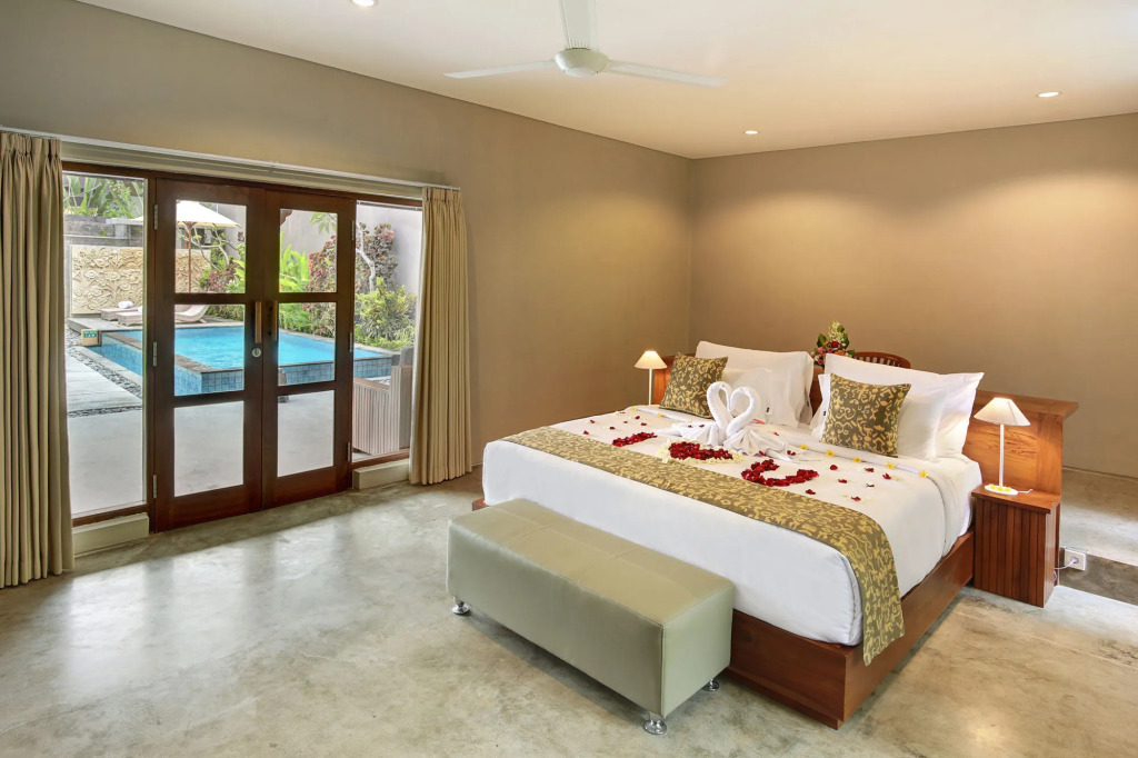Sativa Villas Ubud with Private Pool