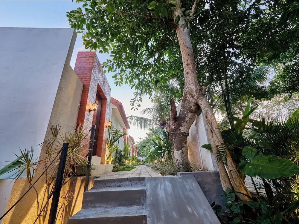 Beten Kepah Villas