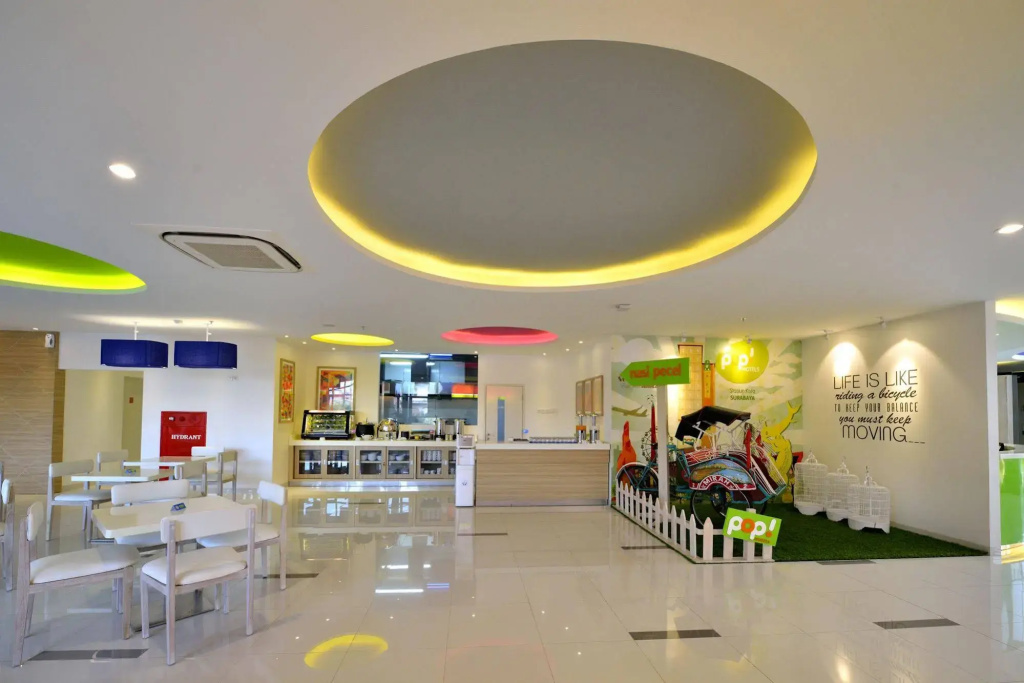 Lamora Kota Lama Surabaya Hotel