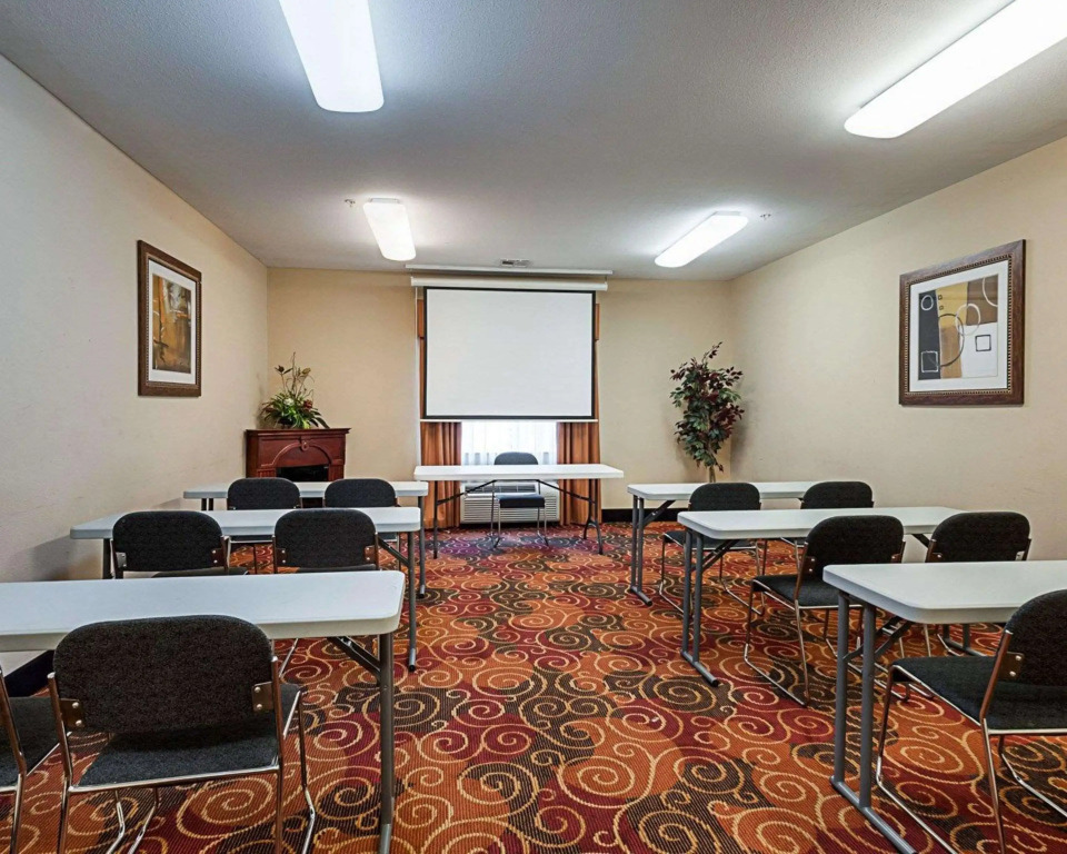 Comfort Suites Lake Charles