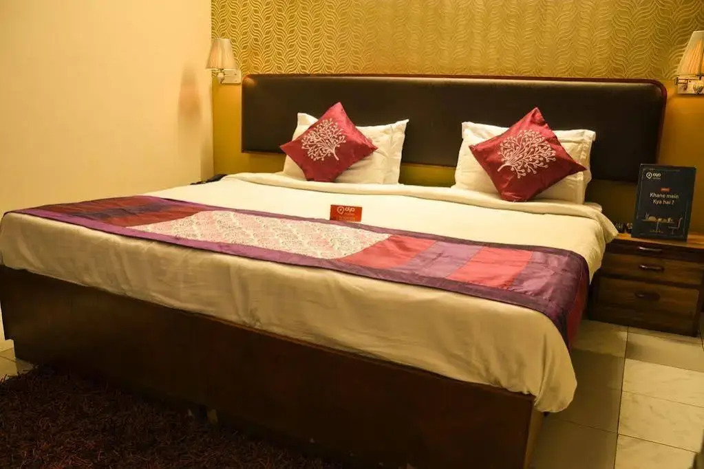OYO Rooms Sikandar Bagh