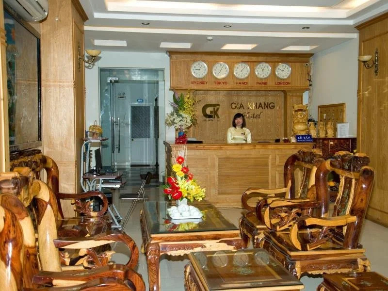 Gia Khang Hotel