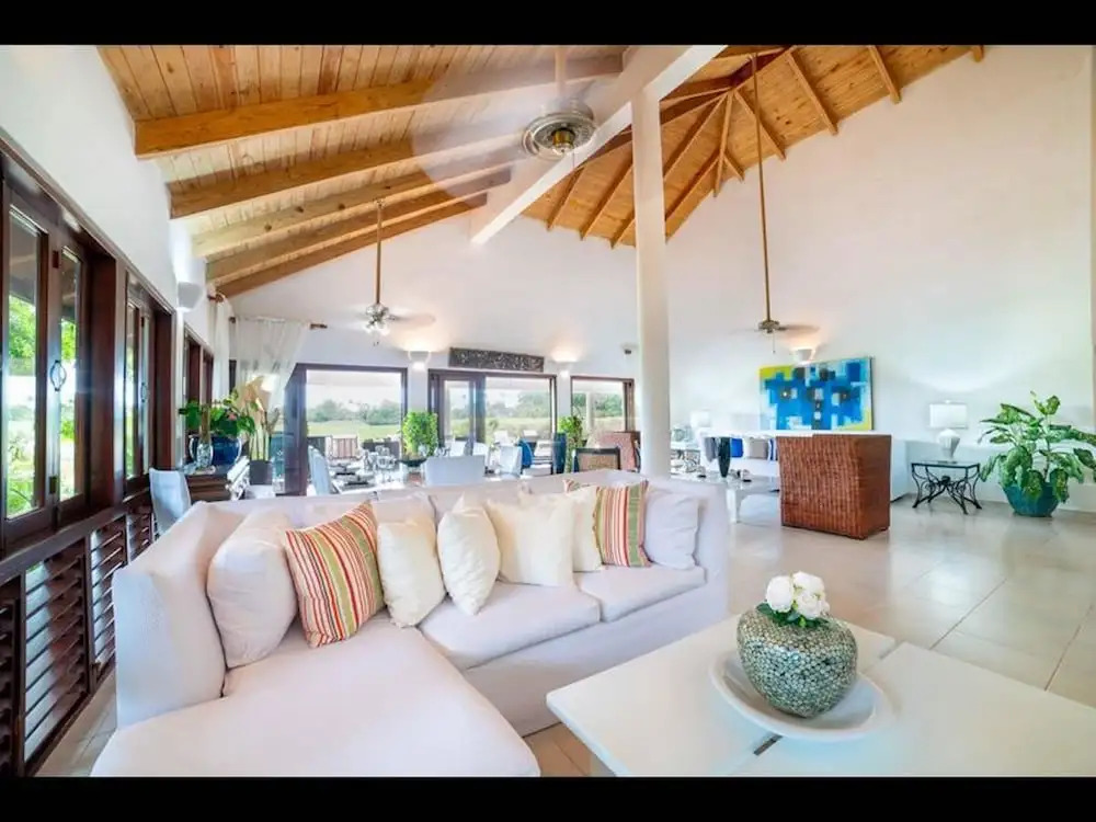 Srvittinivilla Llg61 Casa de Campo Resorts Comfortable Villa With Lakeperf Loc