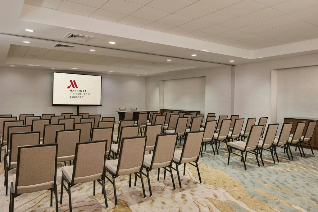 Pittsburgh Airport Marriott