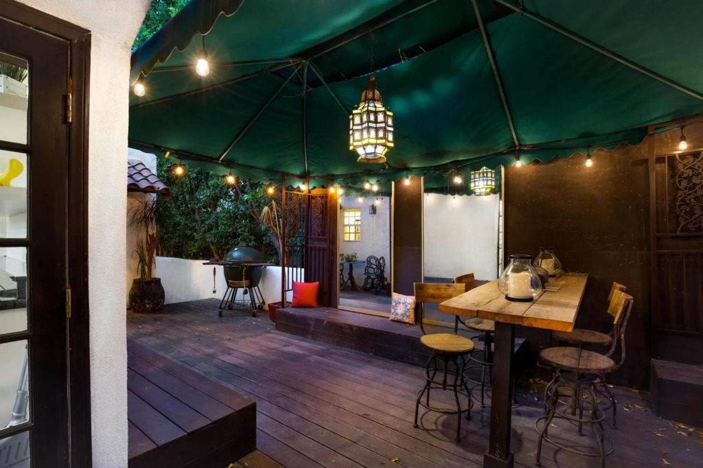 Magical Edinburgh Retreat