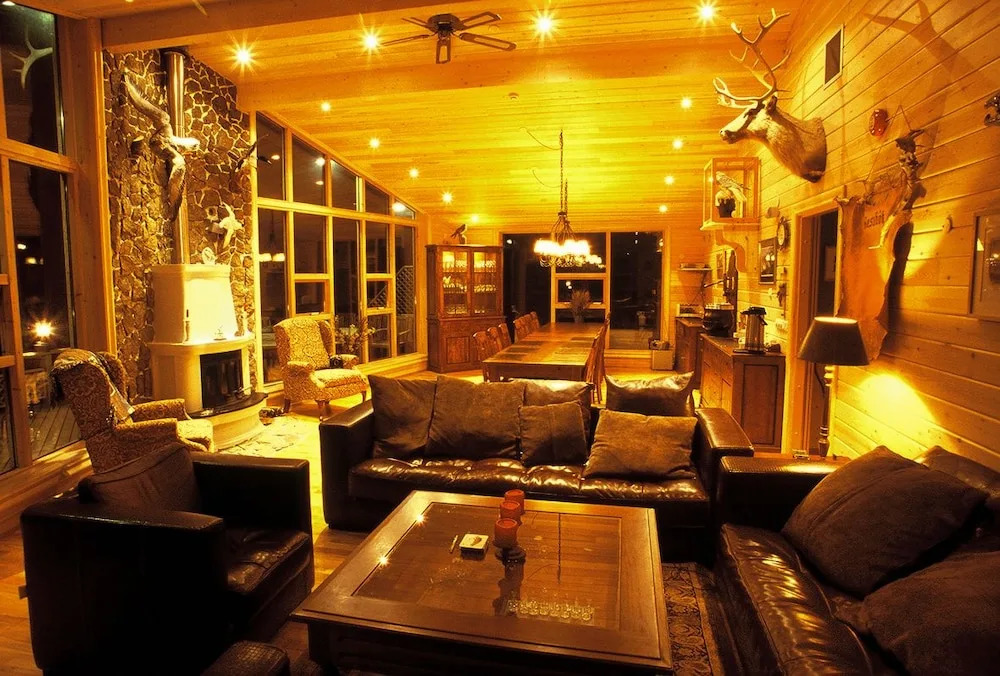 Eyjar Fishing Lodge