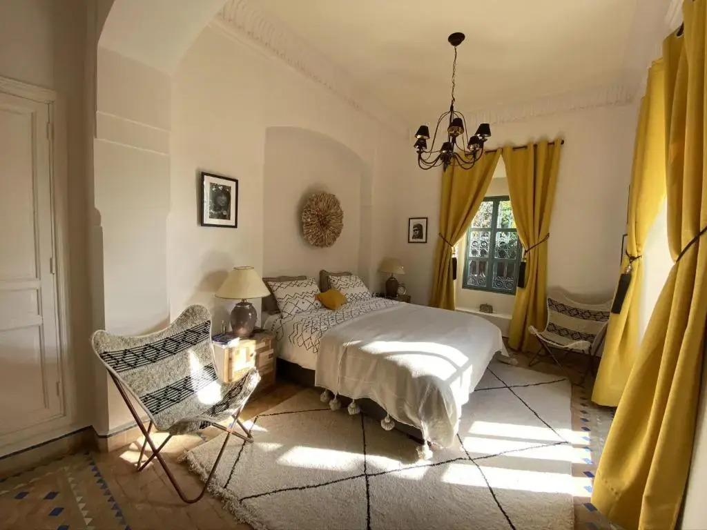 Villa Akhdar 17 - Marrakech