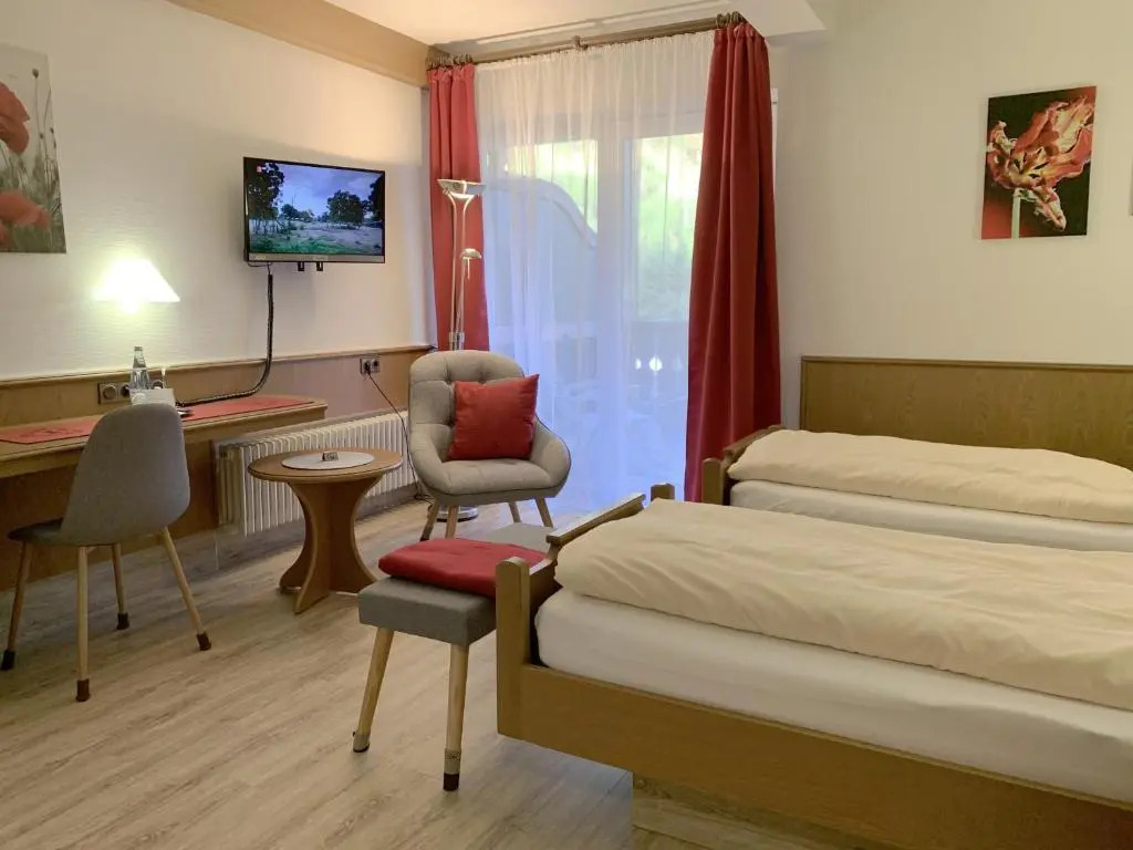 Landhotel Untere Kapfenhardter Mühle