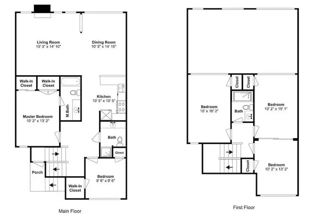 632 4 Bedroom Home