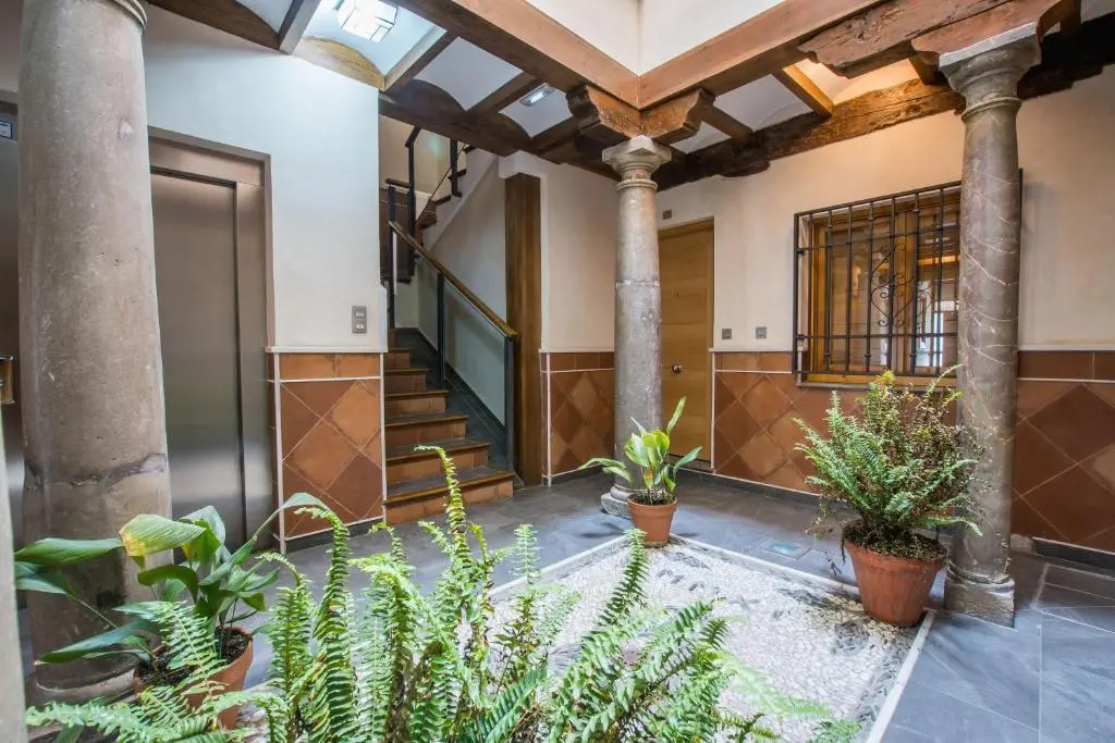 Apartamento céntrico a 10 minutos de la Alhambra con parking