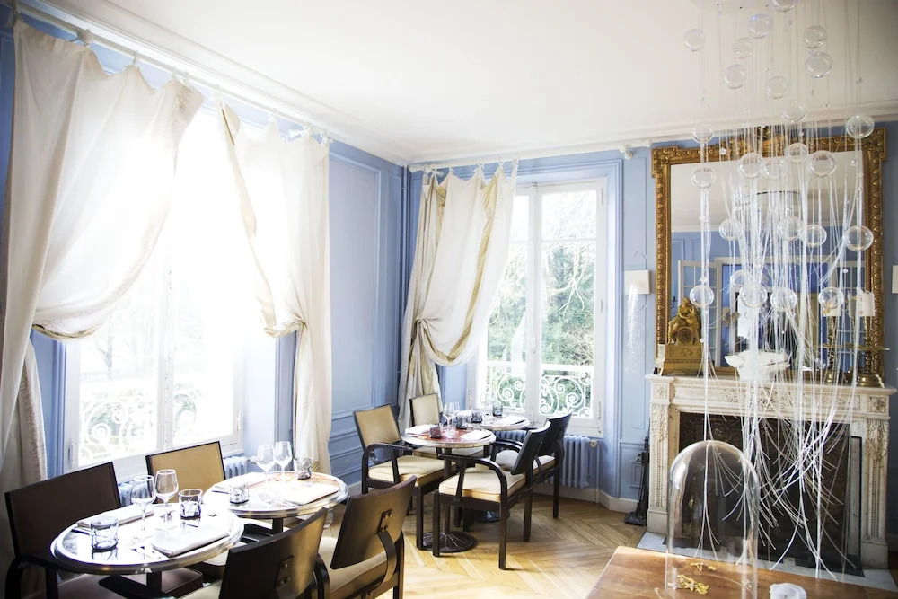 Maison Stella Cadente, Maison dhôtes Artistique et Jardin à Provins