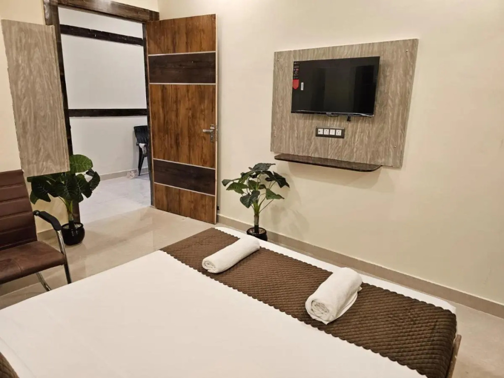Hotel Sky International- Airport Zone Hyderabad