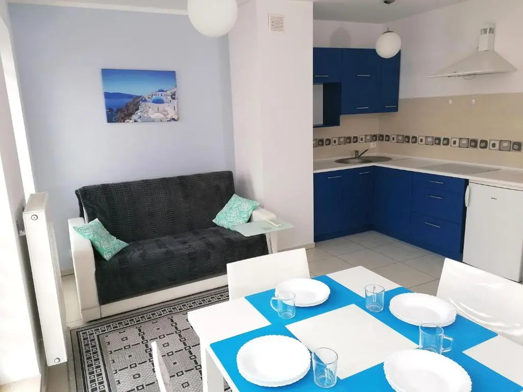 Family Homes - Apartamenty Rybacka