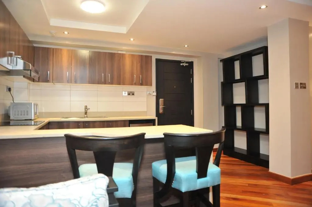 Longonot Place Suite - Nairobi, City Centre CBD