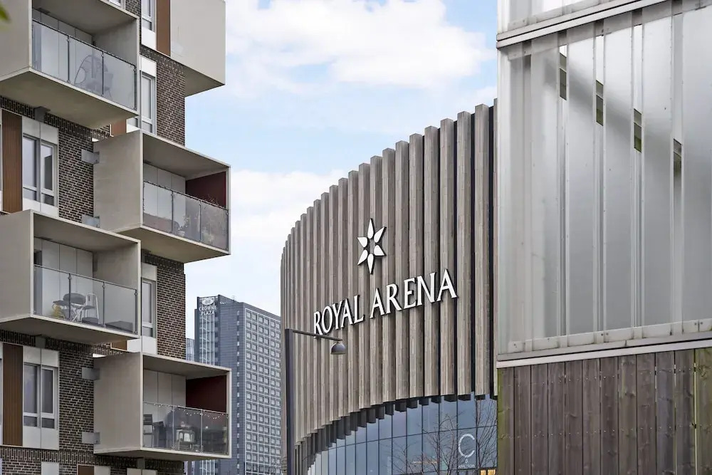 Modern Three-bedroom Apartment Next to Royal Arena and Copenhagen Airport