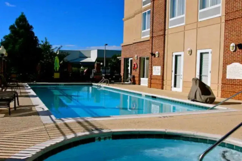 Hilton Garden Inn Albany