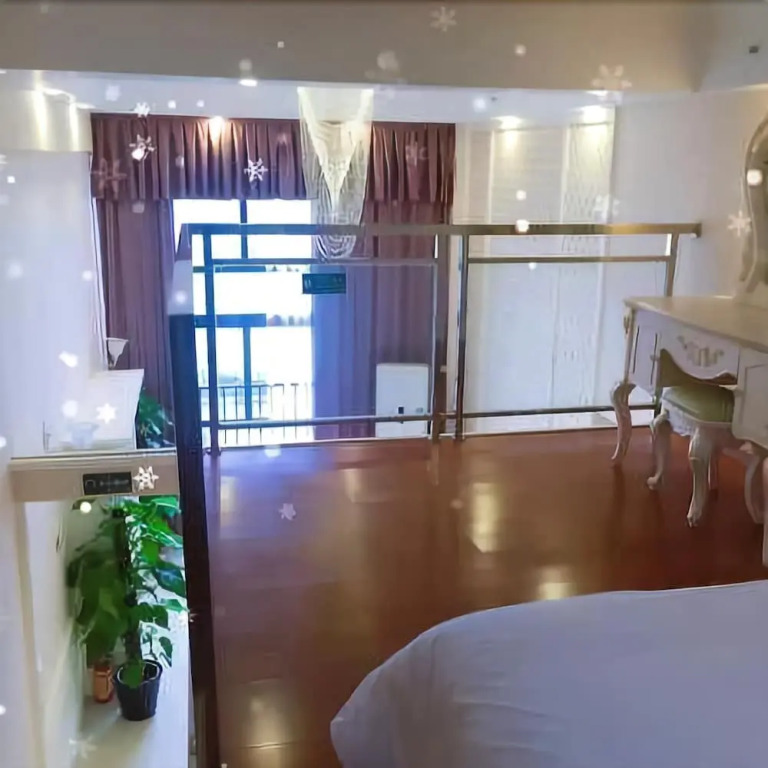 U Service Apartment