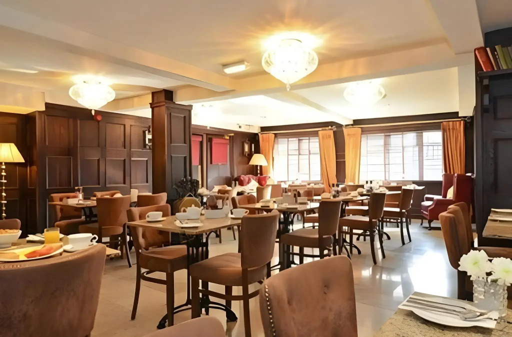 Celtic Lodge Guesthouse - Restaurant & Bar