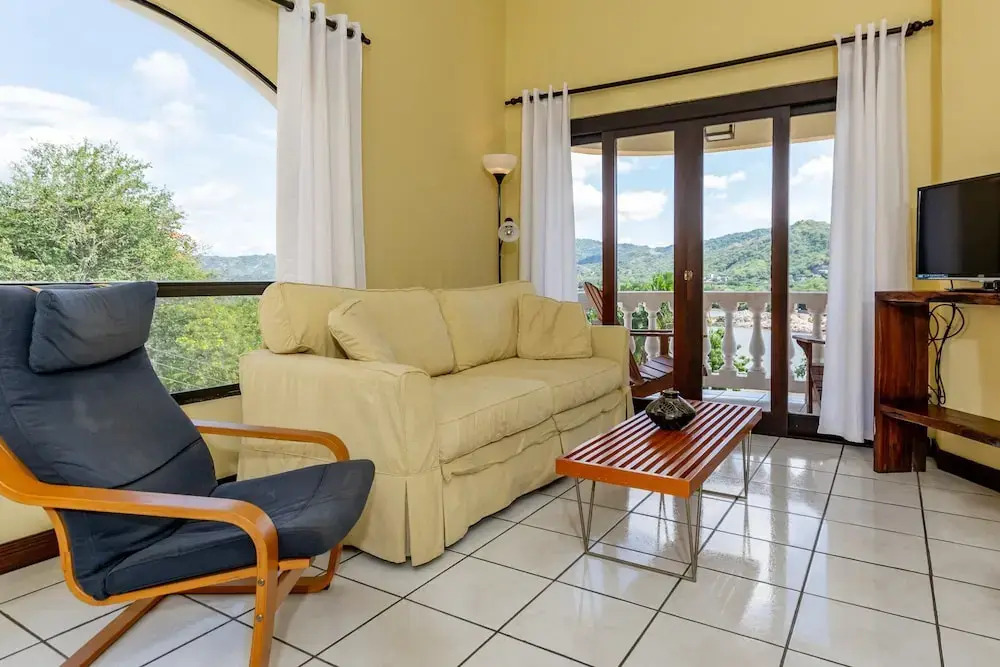 Top-Floor Condo with Sweeping Ocean, Mountain & Marina Views