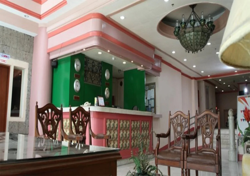 La Fiesta Hotel